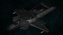F7C-S Hornet Ghost in space - Isometric.jpg