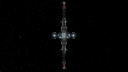 Reliant Kore Frostbite in space - Rear.png