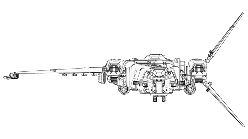 File:Corsair - Line Drawing - Front.png
