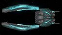 Defender Ocellus in space - Below.jpg