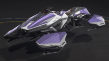 HoverQuad Turbocharged - Landed in hangar - Isometric - Cut.png