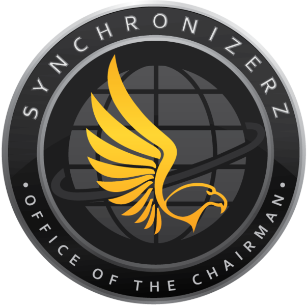 File:SynchronizerZ Chairman Logo Dark.png