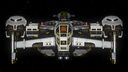 Cutlass BIS2950 in space - Front.jpg