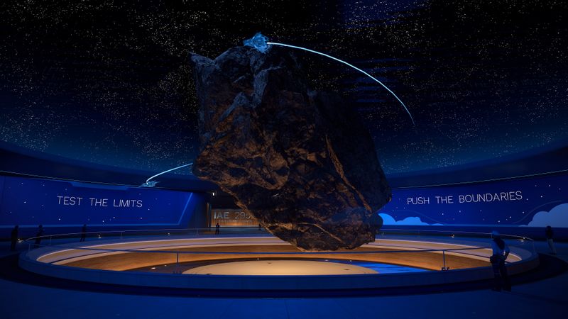 File:IAE2951-showfloor-asteroid-hologram.jpg