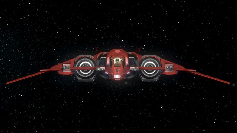 File:Sabre Auspicious Red in space - Front.jpg