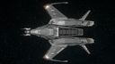 Mustang Alpha in space - Below.jpg