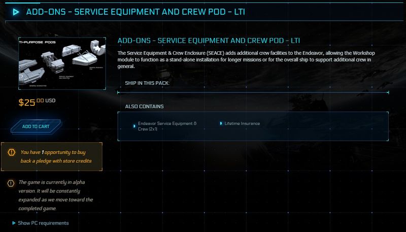 File:Endeavor Service Equipment and Crew Pod.jpg