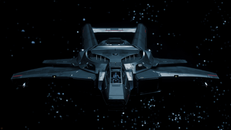 File:F7C-S Hornet Ghost in space - Front.png