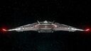 Sabre Firebird in space - Rear.jpg
