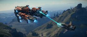 SRV towing M50 over mountains.jpg