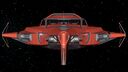 400i Auspicious Red Dog in space - Front.jpg