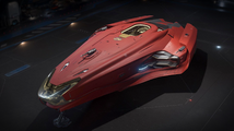 600i Auspicious Red Dragon landed in hangar.png