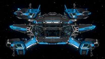 Constellation Andromeda Stormbringer in space - Front.jpg