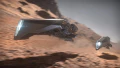 Nox x2 flying fast close to Daymar hills.jpg