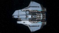 Mercury Skyrider in space - Above.jpg