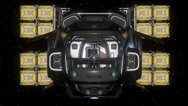 File:Hull-A in space - Front.jpg