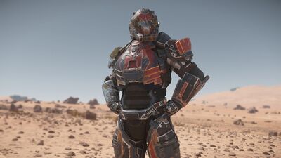 Star Citizen discusses creation of new enemy behavior, new armors