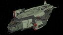 Cutter Deck The Hull in space - Isometric.jpg