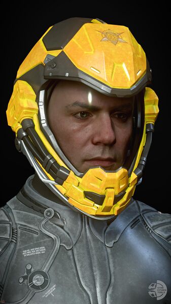 File:G-2 Helmet Yellow - In-game SCT logo.jpg