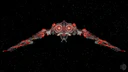 Glaive in space - Rear.png