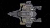 Hercules C2 Timberline in space - Below.jpg