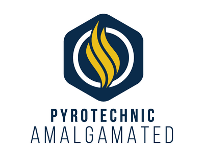 Pyrotechnic Amalgamated logo.png