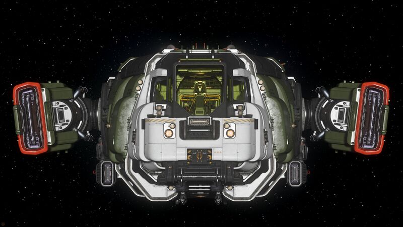 File:Cutter Caiman in space - Front.jpg