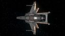 F7C Hornet Mk II Ironscale in space - Below.jpg