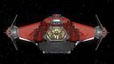Carrack Auspicious Red in space - Front.jpg