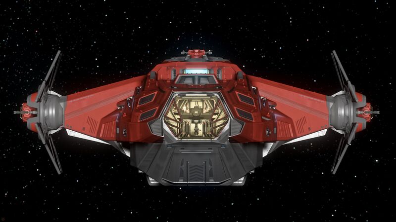 File:Carrack Auspicious Red in space - Front.jpg