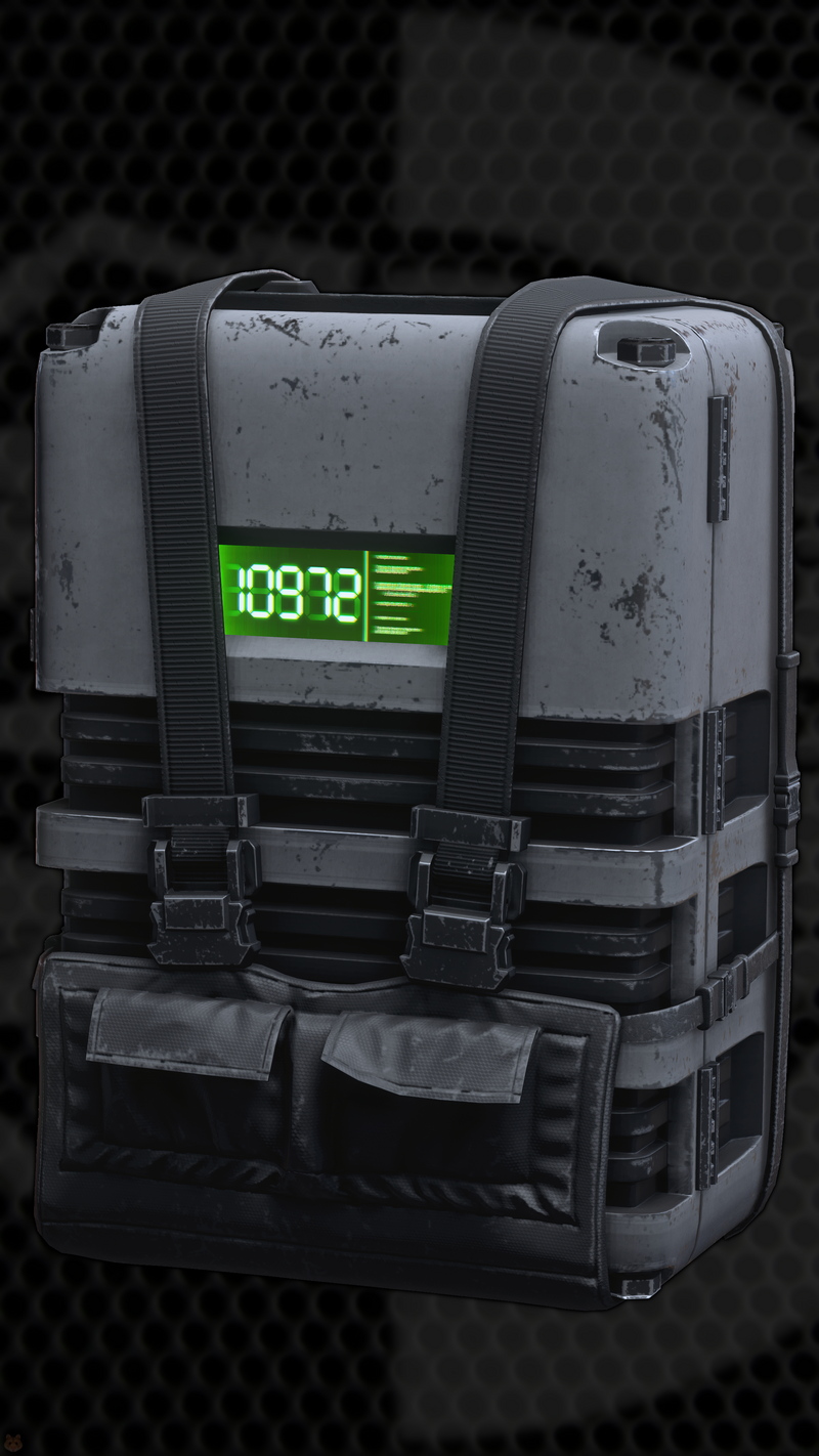 MacFlex Backpack Grey - Star Citizen Wiki