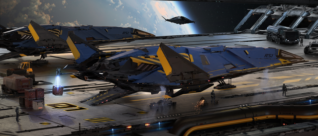 Zeus Mk II CL - Star Citizen Wiki