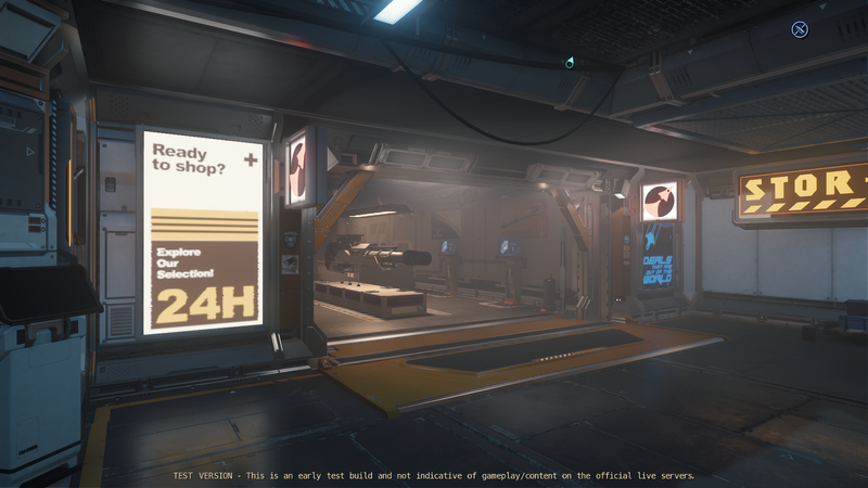 Ship Weapons Shop Star Citizen Wiki