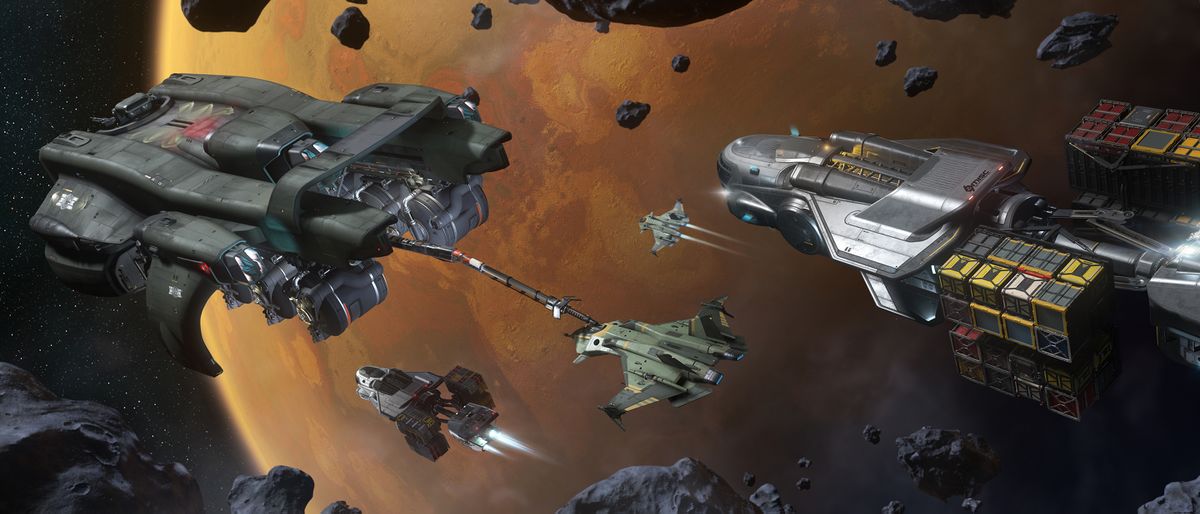 Check out all-new gameplay footage for Star Citizen Alpha 2.0