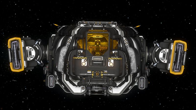 File:Cutter in space - Front.jpg