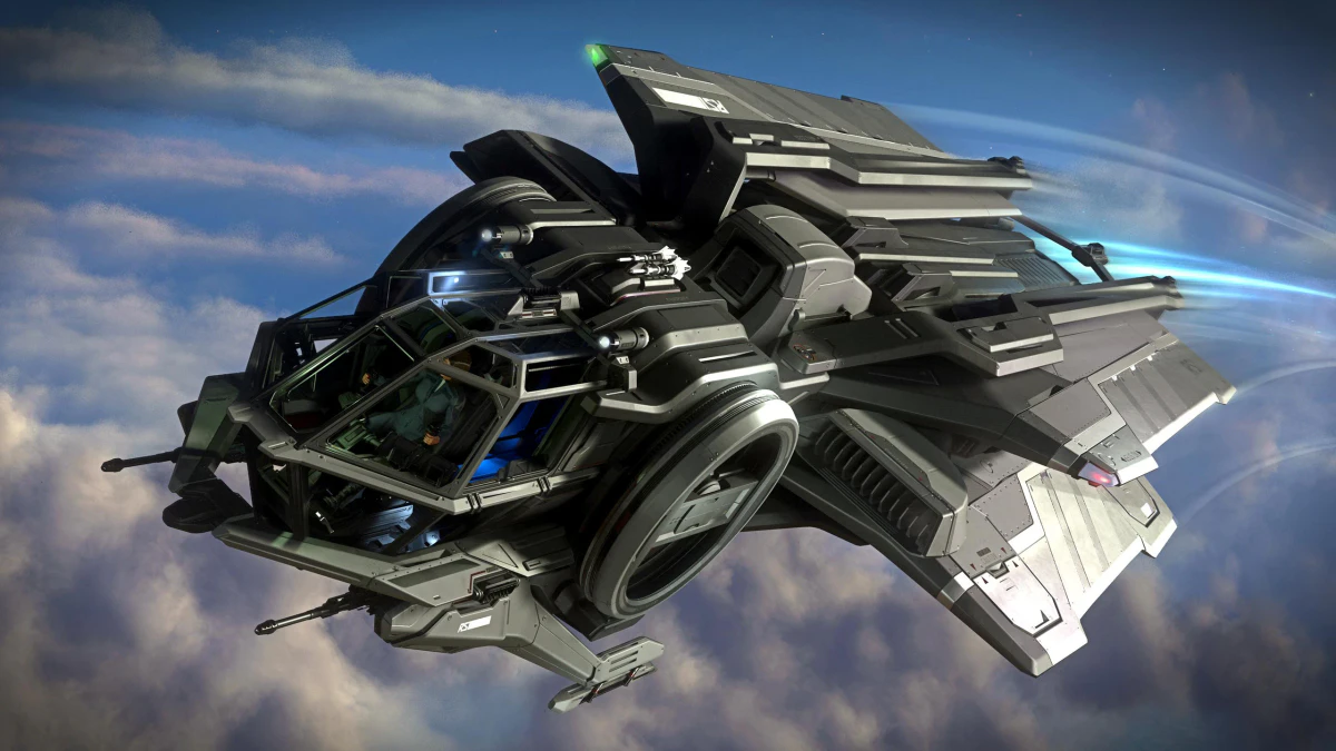 Aurora ES - Star Citizen Wiki