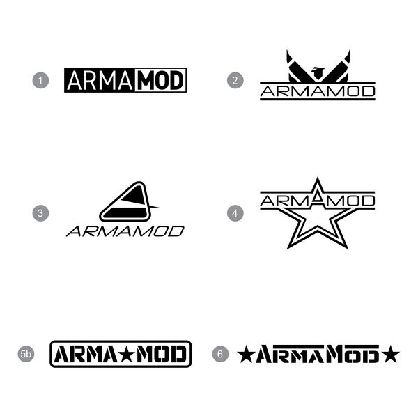 File:Armamod logo options.jpg