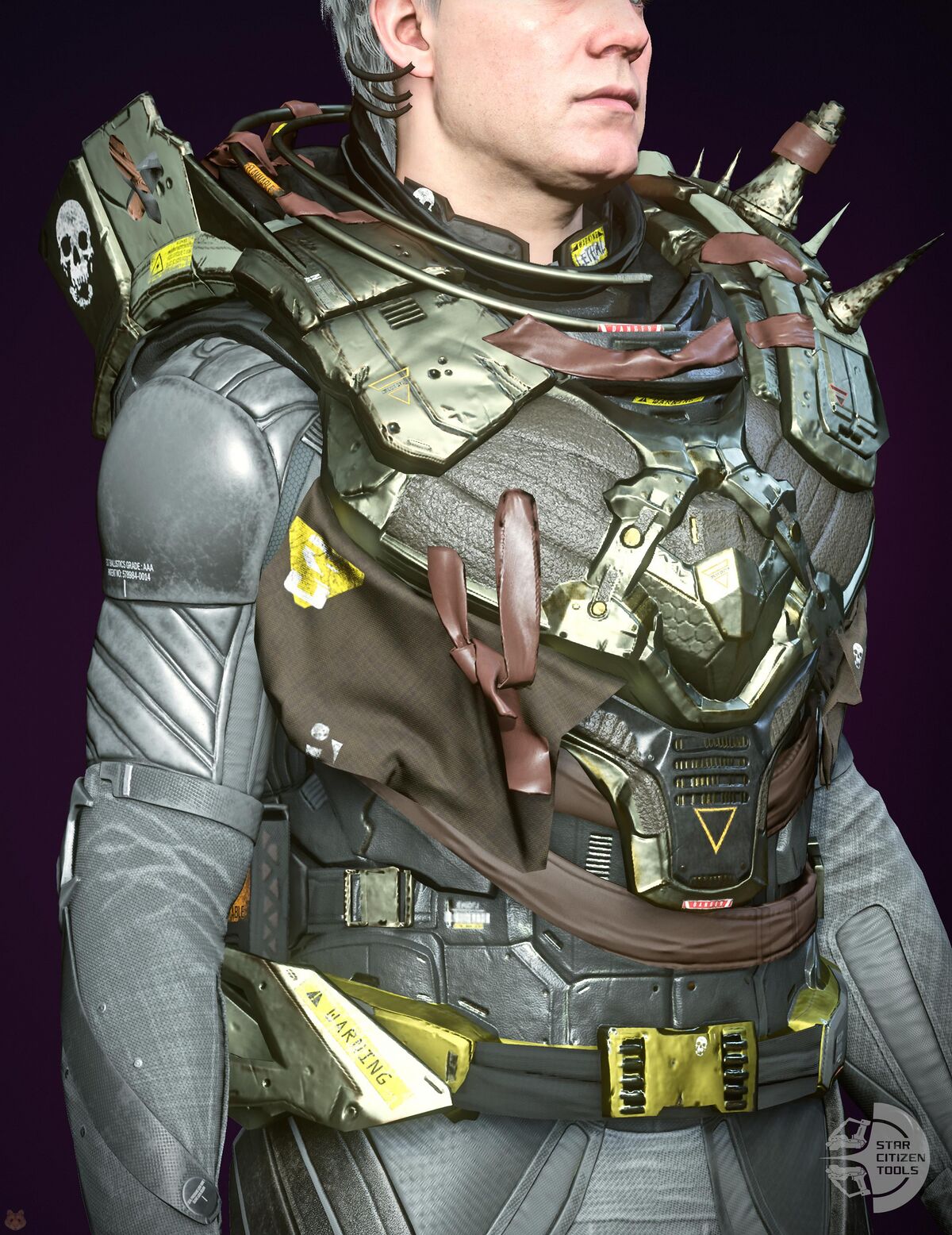 Clash Core - Star Citizen Wiki