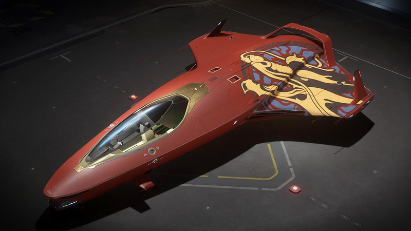 File:100i Auspicious Red Dragon landed in hangar.png