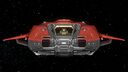 C8 Pisces Auspicious Red in space - Front.jpg