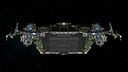 Valkyrie Splinter in space - Rear.jpg