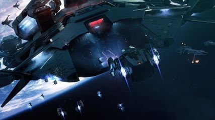 Vulcan - Star Citizen Wiki