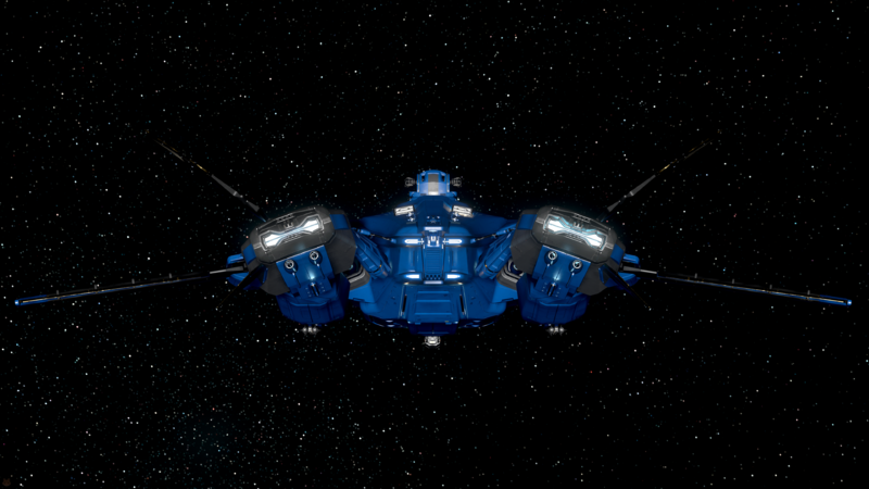 File:Warden IBlue Gold in space - Rear.png