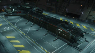 Caterpillar Pirate - Landed in station hangar.jpg