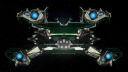 Emerald in Space - Rear.jpg