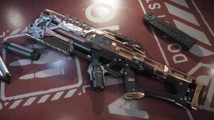 Devastator Shotgun - Star Citizen Wiki