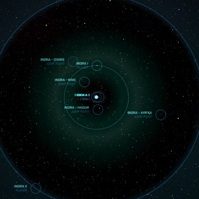 Kyuk'ya System - Star Citizen Wiki