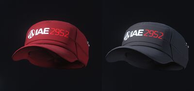 IAE 2952 Hat Red-Black.jpg
