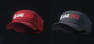 IAE 2952 Hat Red-Black.jpg