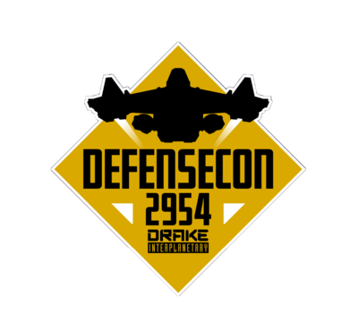 Drake DefenseCon 2954 Logo.png